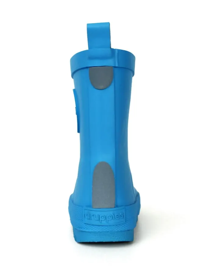 Kinderstiefel Adventure in helderblauw>druppies Outlet