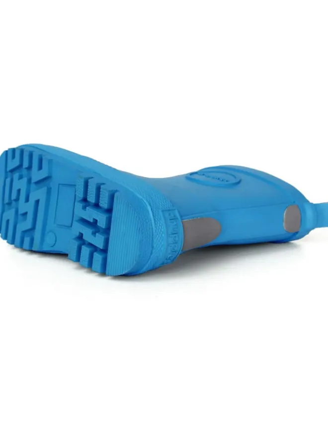 Kinderstiefel Adventure in helderblauw>druppies Outlet