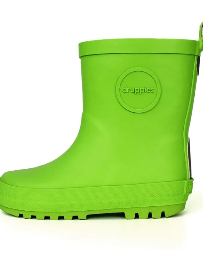 druppies Gummistiefel|Gummistiefel^Kinderstiefel Adventure in frisgroen