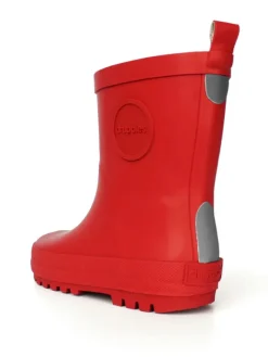 druppies Gummistiefel|Gummistiefel^Kinderstiefel Adventure in vuurrood