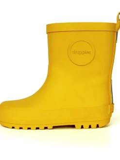druppies Gummistiefel|Gummistiefel^Kinderstiefel Adventure in hardgeel