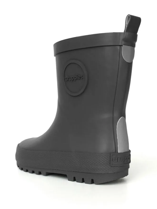 druppies Gummistiefel|Gummistiefel^Kinderstiefel Adventure in donkergrijs