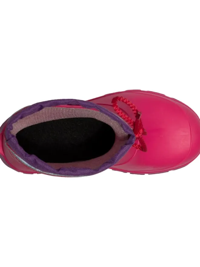 Kinderstiefel Bente in fuchsia/dunkelfuchsia>Bockstiegel Hot