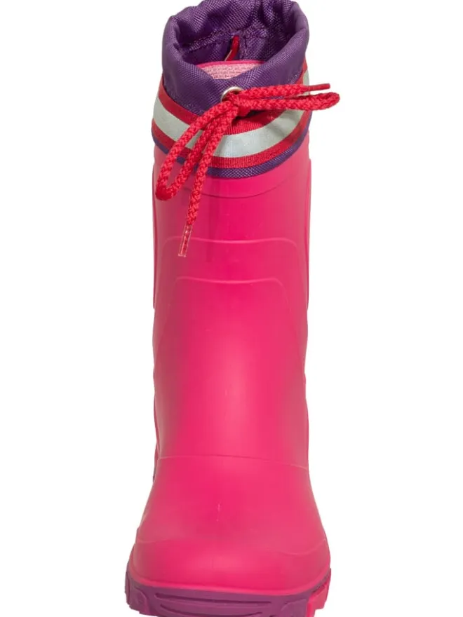 Kinderstiefel Bente in fuchsia/dunkelfuchsia>Bockstiegel Hot