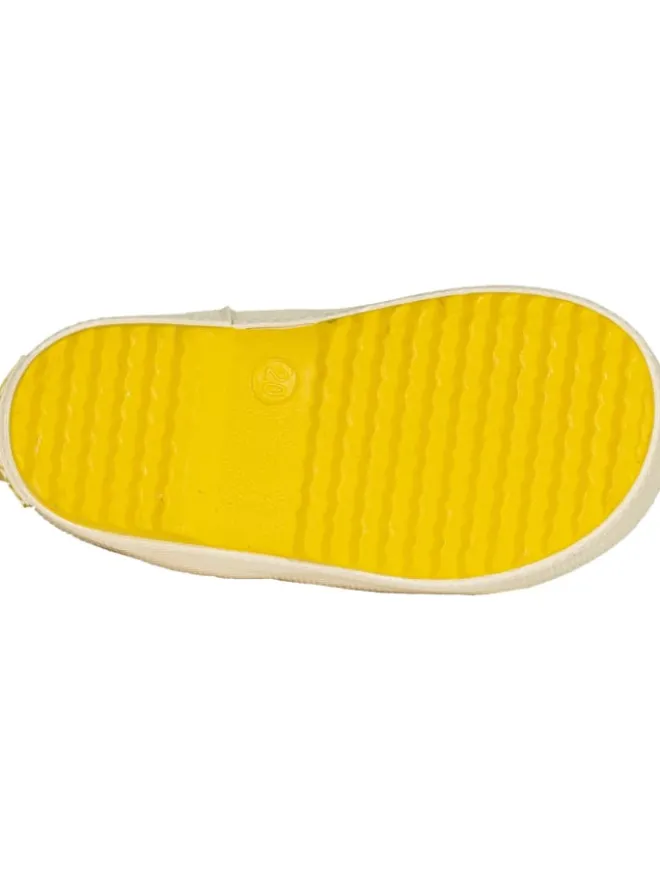 druppies Gummistiefel^Kinderstiefel in gelb