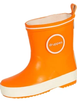 Kinderstiefel in orange><noscript><img width=