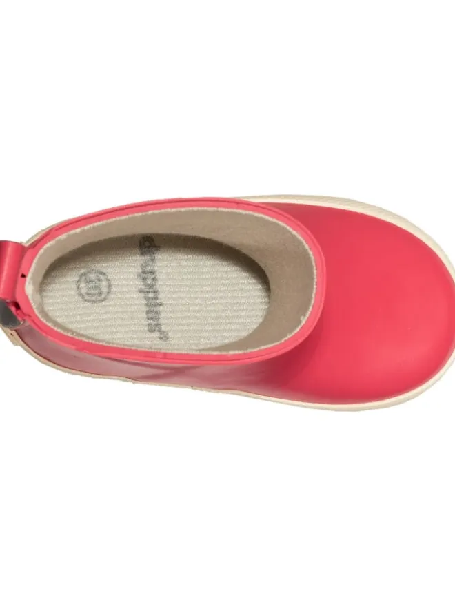 druppies Gummistiefel^Kinderstiefel in rosa