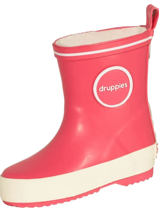 druppies Gummistiefel^Kinderstiefel in rosa