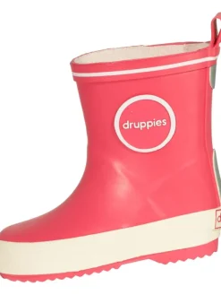 druppies Gummistiefel^Kinderstiefel in rosa