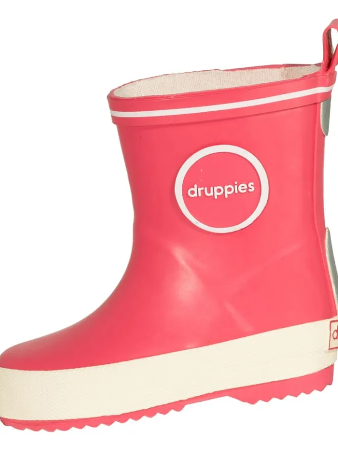 druppies Gummistiefel^Kinderstiefel in rosa