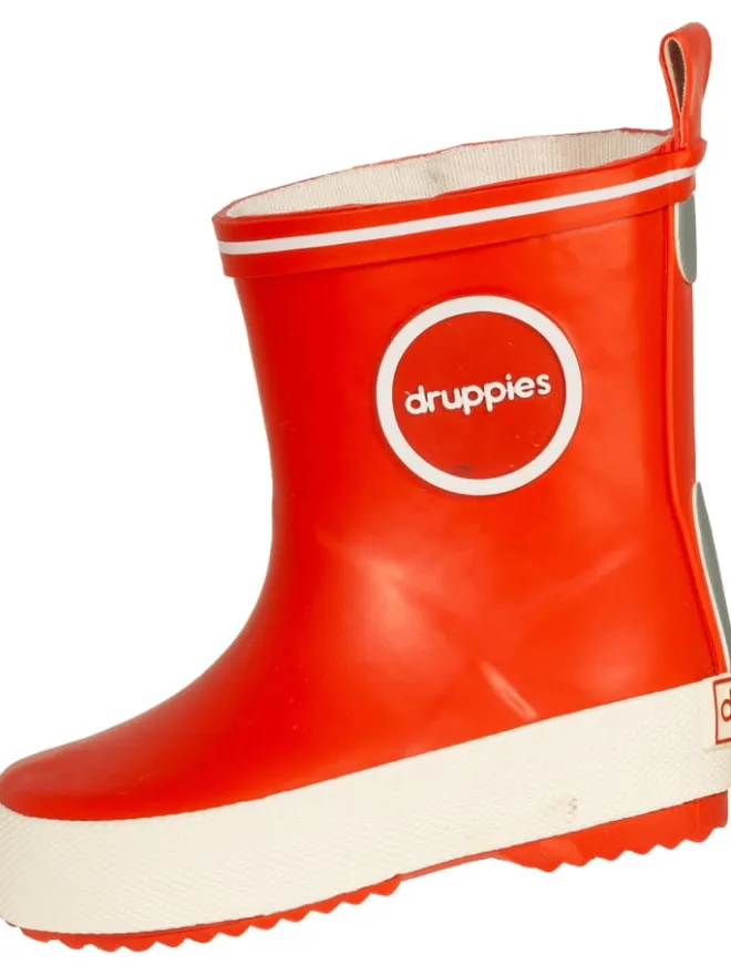 Kinderstiefel in rot>druppies Online