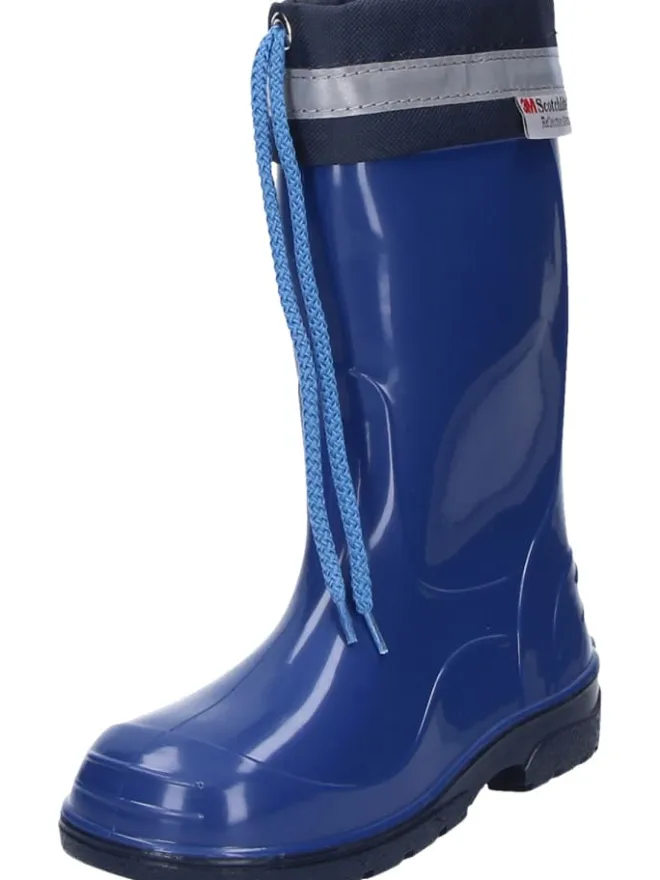 Kinderstiefel Kim in blau>Bockstiegel Clearance