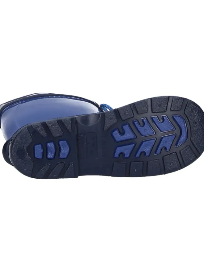 Kinderstiefel Kim in blau>Bockstiegel Clearance