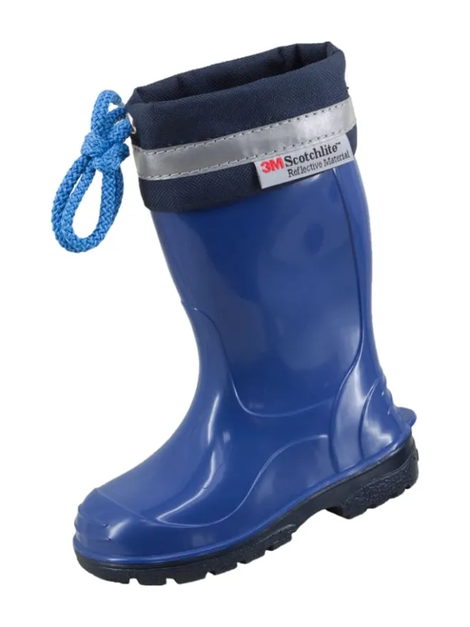 Kinderstiefel Kim in blau>Bockstiegel Clearance