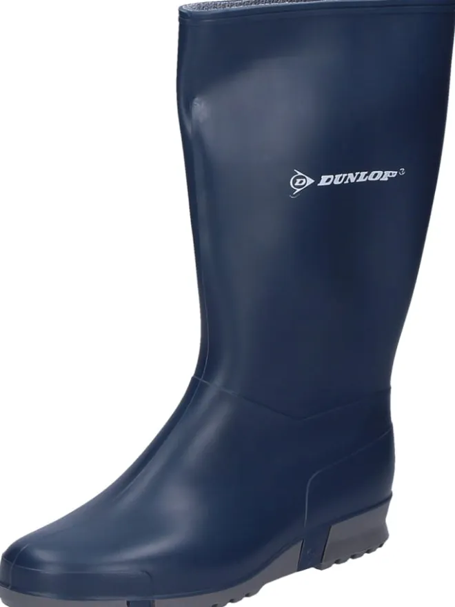 Kinderstiefel Sport in blau>Dunlop Best
