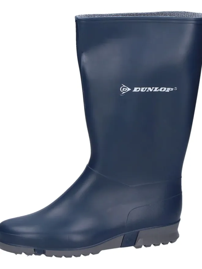 Kinderstiefel Sport in blau>Dunlop Best