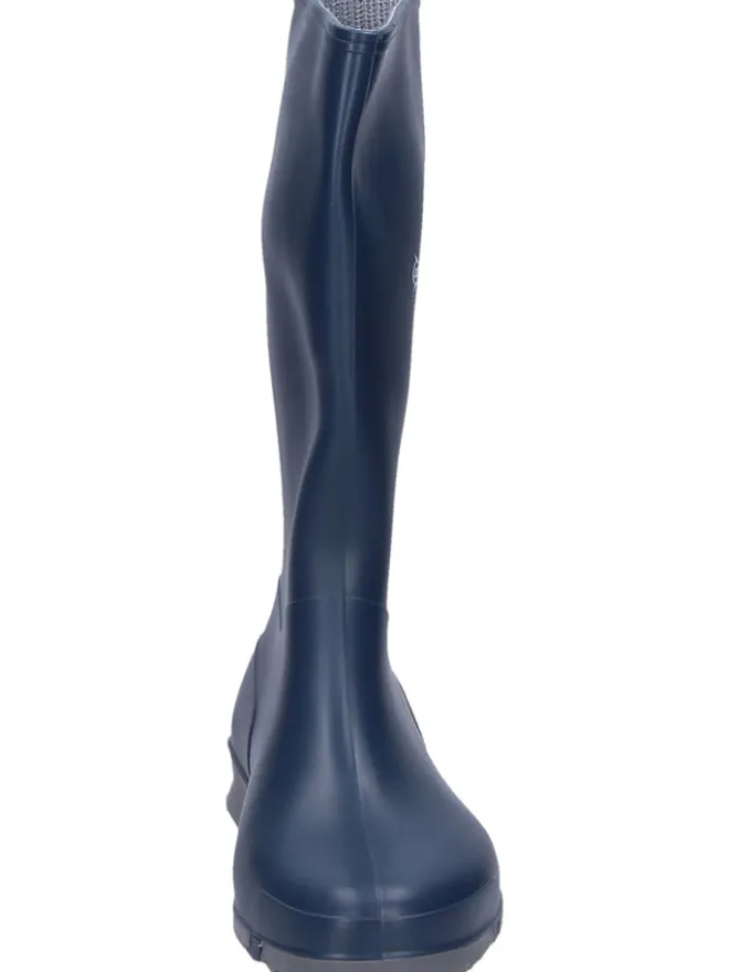 Kinderstiefel Sport in blau>Dunlop Best