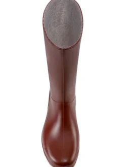 Kinderstiefel Sport in dunkelrot><noscript><img width=