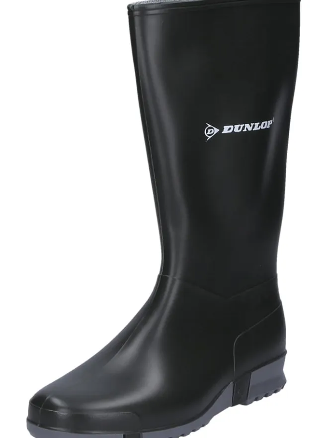 Kinderstiefel Sport in grün>Dunlop Clearance