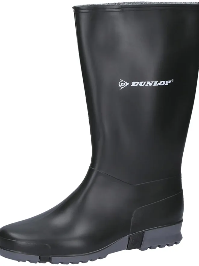 Kinderstiefel Sport in grün>Dunlop Clearance