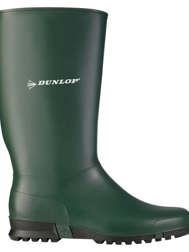Kinderstiefel Sport in grün>Dunlop Online