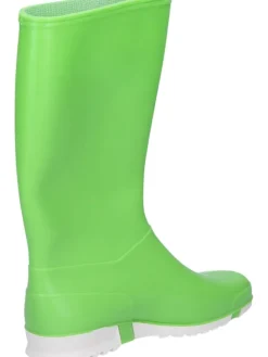 Kinderstiefel Sport in hellgrün><noscript><img width=