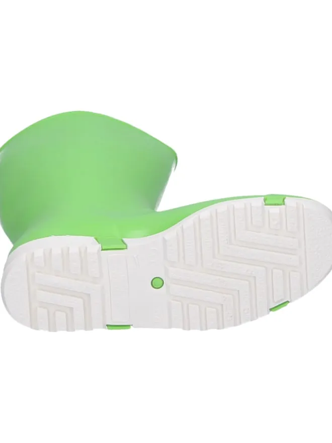 Kinderstiefel Sport in hellgrün>Dunlop