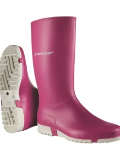 Kinderstiefel Sport in pink>Dunlop New