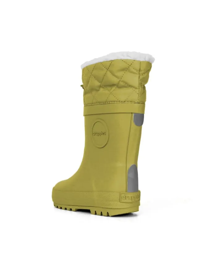 Kinder-Winterstiefel in beige>druppies