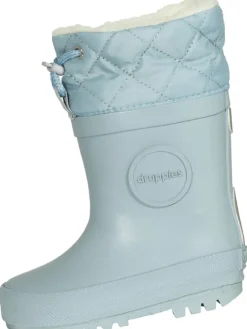 druppies Stiefel & Boots·Stiefel^Kinder-Winterstiefel in eisblau