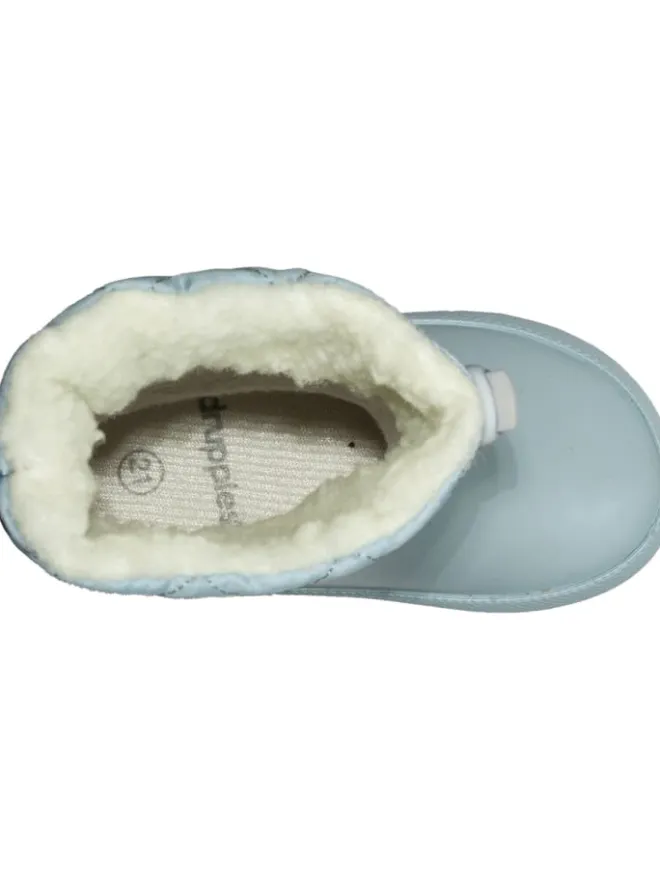 druppies Stiefel & Boots·Stiefel^Kinder-Winterstiefel in eisblau