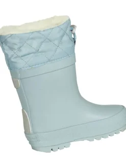 druppies Stiefel & Boots·Stiefel^Kinder-Winterstiefel in eisblau