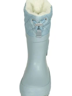 druppies Stiefel & Boots·Stiefel^Kinder-Winterstiefel in eisblau