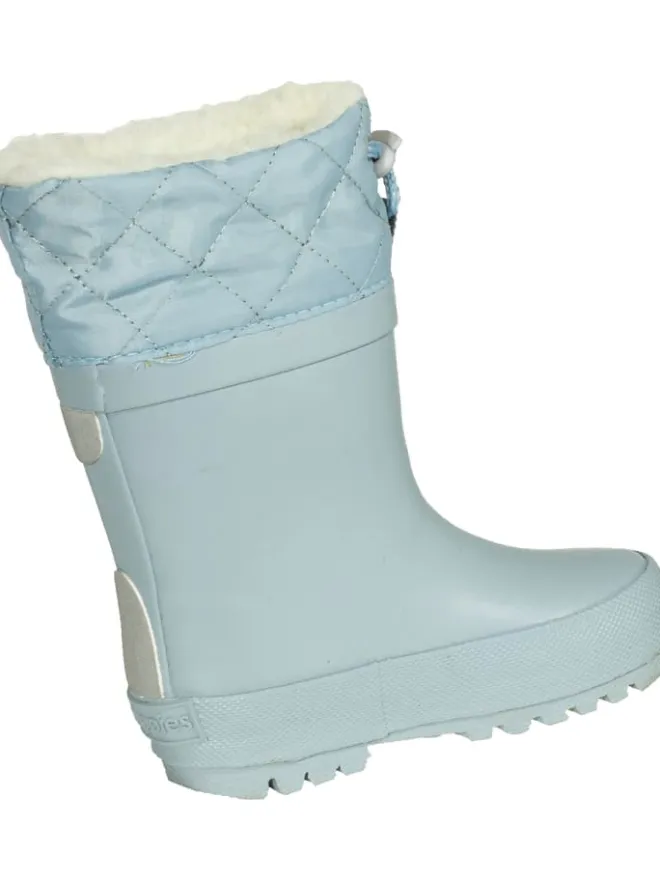 druppies Stiefel & Boots·Stiefel^Kinder-Winterstiefel in eisblau