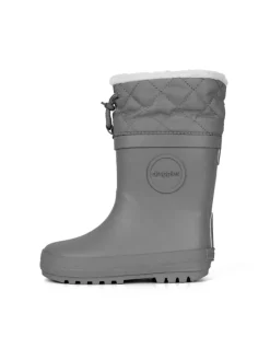 druppies Stiefel & Boots·Stiefel^Kinder-Winterstiefel in grau