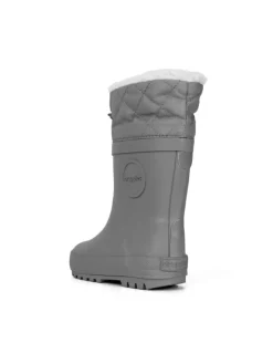 druppies Stiefel & Boots·Stiefel^Kinder-Winterstiefel in grau