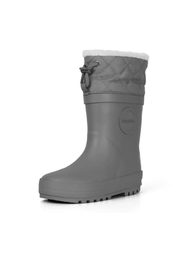 druppies Stiefel & Boots·Stiefel^Kinder-Winterstiefel in grau