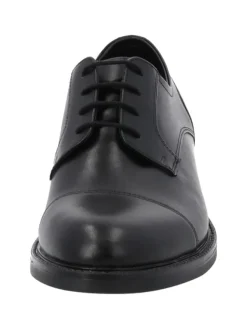 Klassische Halbschuhe in BLACK><noscript><img width=