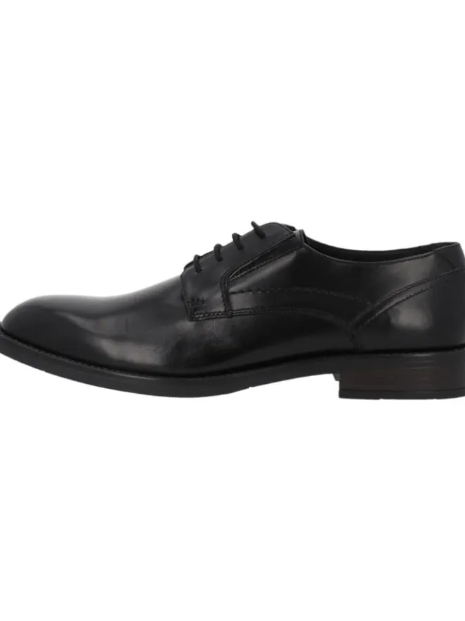 palado Schnürschuhe^Klassische Halbschuhe in BLK