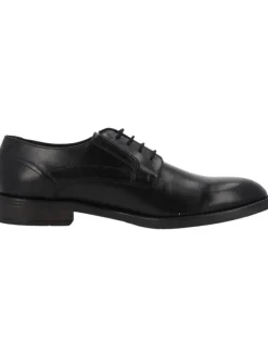 palado Schnürschuhe^Klassische Halbschuhe in BLK