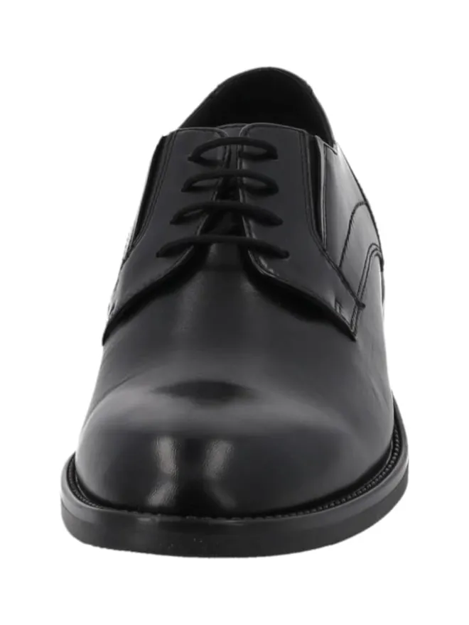 palado Schnürschuhe^Klassische Halbschuhe in BLK