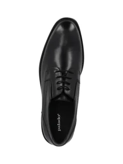palado Schnürschuhe^Klassische Halbschuhe in BLK