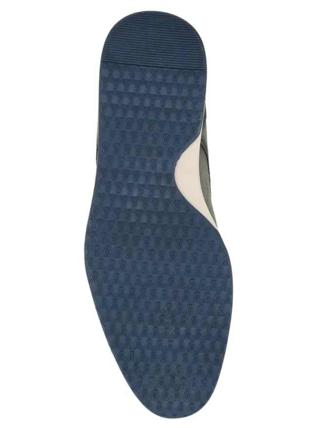 VAN HILL Schnürschuhe^Klassische Halbschuhe Taylor in Grün