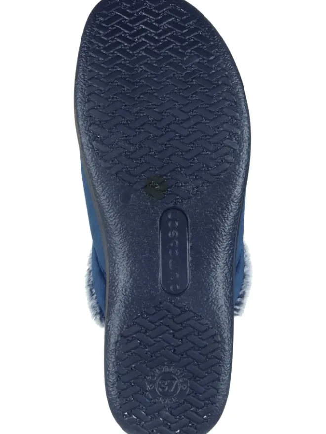 Klassische Hausschuhe in blau>FlyFlot Sale