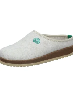 Dr. BRINKMANN Hausschuhe^Klassische Hausschuhe in offwhite