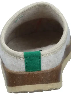 Dr. BRINKMANN Hausschuhe^Klassische Hausschuhe in offwhite