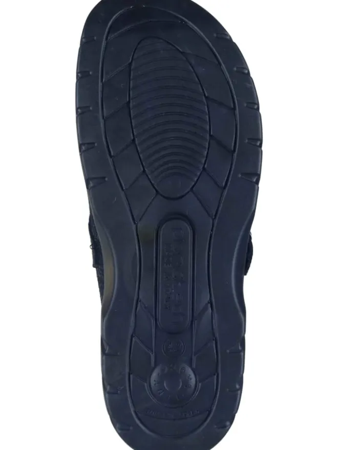 Klassische Hausschuhe in schwarz>FlyFlot Discount