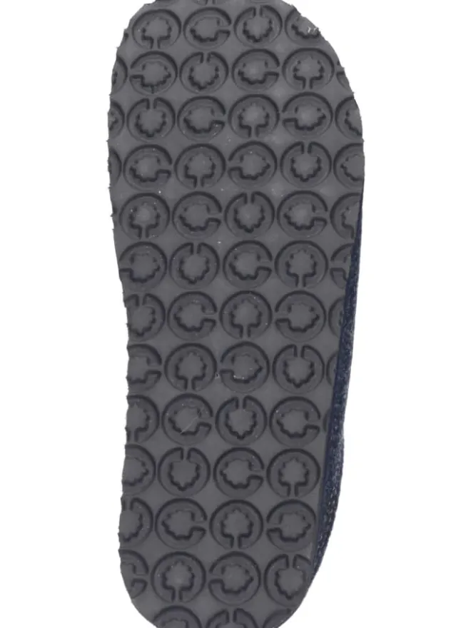 Klassische Hausschuhe in marine>Dr. BRINKMANN Outlet