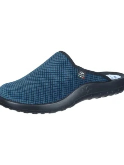 Klassische Hausschuhe in blau>FlyFlot Sale