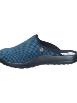 Klassische Hausschuhe in blau>FlyFlot Sale